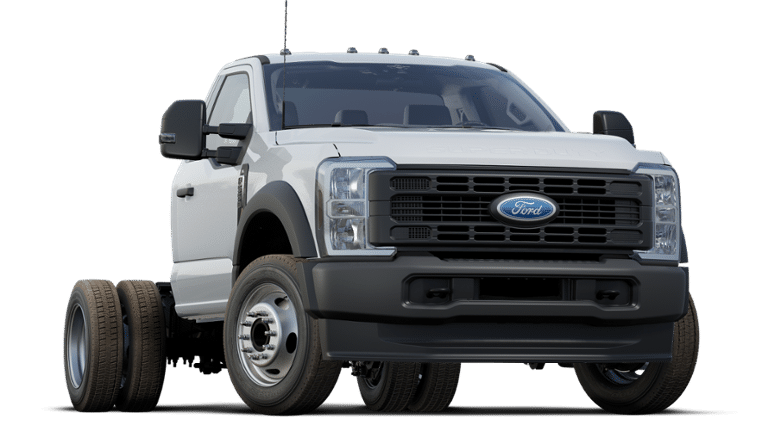 2024 Ford Super Duty F-550 DRW Vehicle Photo in Weatherford, TX 76087-8771